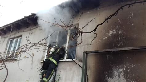 K­a­r­a­b­ü­k­’­t­e­ ­2­ ­k­a­t­l­ı­ ­e­v­d­e­ ­k­o­r­k­u­t­a­n­ ­y­a­n­g­ı­n­ ­-­ ­Y­a­ş­a­m­ ­H­a­b­e­r­l­e­r­i­